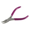 Purple Jewelry Pliers Set of 5 on Block Holder -