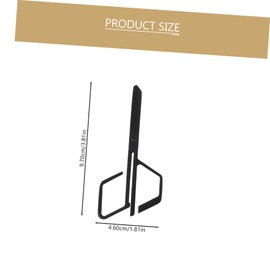 Ipetboom 2Pcs Stainless Steel Nose Hair Scissors Safety Grooming Tool for Eyebrow and Facial Hair Trimming Durable Easy to Clean for Home Use