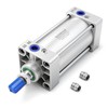 Baomain Pneumatic Air Cylinder SC 63 x 50, PT 3/8