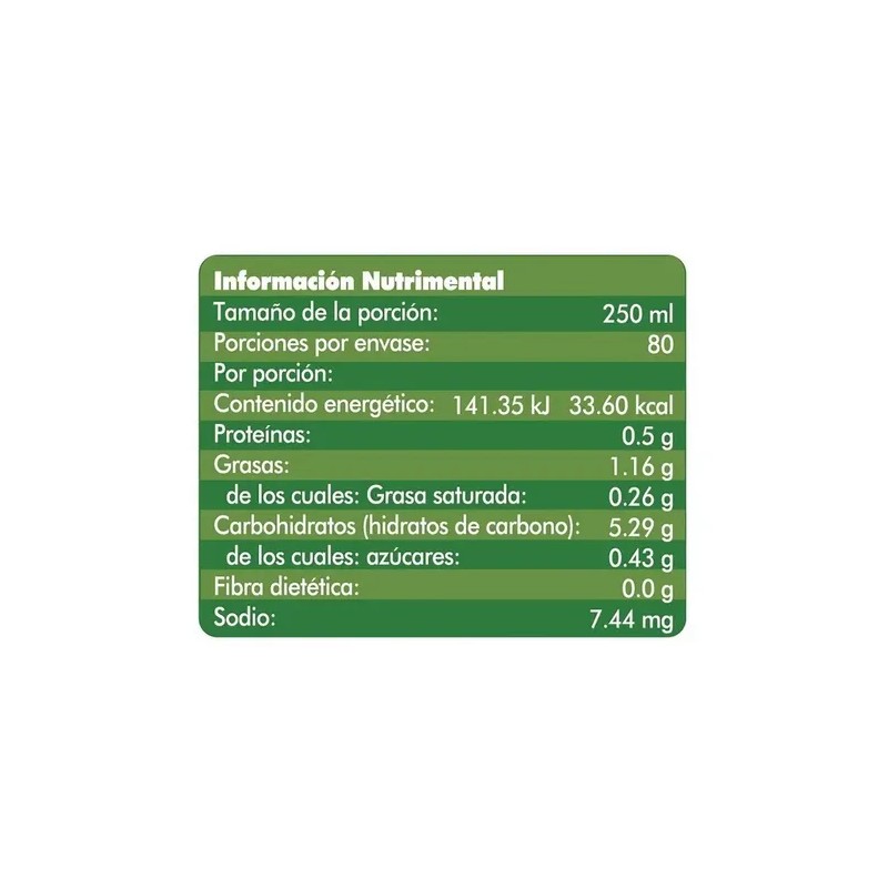 Té Verde Matcha Latte Sin Azúcar Zoma Tea 800 G