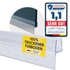 Shower Seal PVC Replacement Seal Shower Cubicle Shower Type 22