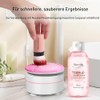 Makeup Brush Cleaner, Makeup Brush Cleaning Solution, Makeup Cleaner for