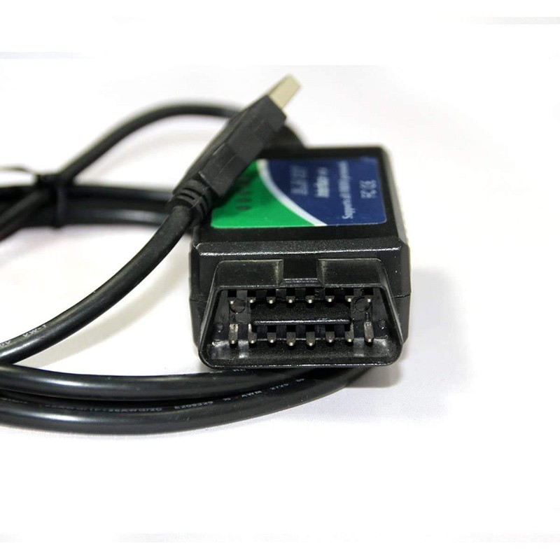 OBD2 Diagnostic Scanner ELM327 V1.4 USB ELM 327 with PIC18F25K80