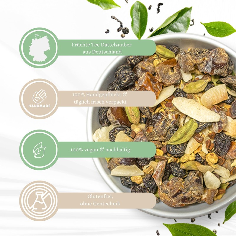 1001 Frucht - Dattelzauber Fruit Tea