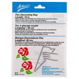 Ateco 3018 18-inch Flex Pastry Bag by Ateco