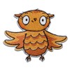 Mono-Quick 1805x Little Owl Applique, Iron-On Patch, Sew-On (18057 -