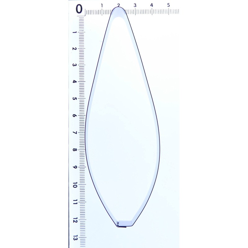 Valley Cutter Company Sugarcraft Lily Cutter - Stainless Steel, 120