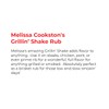 Melissa Cookston's Grillin' Shake BBQ Rub, Award Winning Barbecue Rubs,