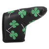 Peakloong Golf Lucky Blade Putter Cover Golf Club Cover for