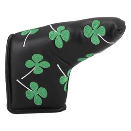 Peakloong Golf Lucky Blade Putter Cover Golf Club Cover for Golf Putter
