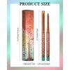 Chameleon Gel Eyeliner Pencil-1pcs Pink Gold Metallic Highly Pigmented Glitter