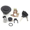 Ignition Switch, 4 Wire Fuel Fuel Ignition Switch Seat Lock