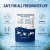 Aqua Guardian Pro Formula for Pond, Long-Lasting Clean Water,Decorative Water