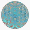 Flower of Life Sticker Bumper Sticker Vinyl Decal 5"
