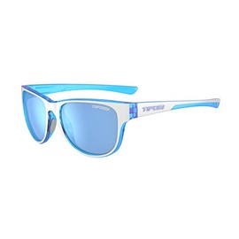 Tifosi Smoove Single Lens Eyewear - Icicle Blue/New Blue