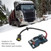 Auxiliary Heater Controller Board Controller Vehicle Air Conditioning Motherboard Control