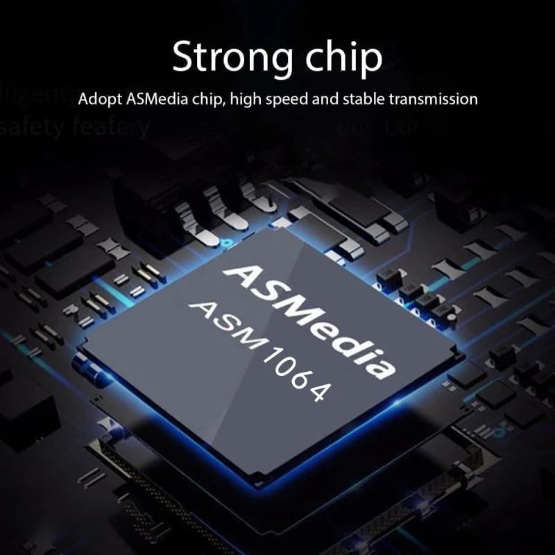 Panlouting PCIe 2.0 X1 to SATA 3.0 Adapter | 16