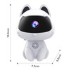 Rettru Pet Camera Wireless Surveillance Camera HD Webcam WiFi Webcam