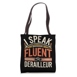 Funny Bike Mechanic Bike Repair Bicycle Mechanic Tote Bag