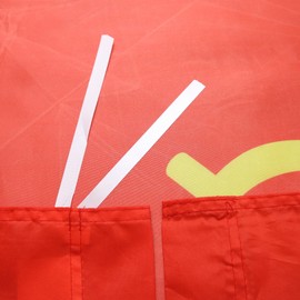 AZ FLAG USSR with Stalin Flag 3' x 5' for a pole - Soviet Union communist flags 90 x 150 cm - Banner 3x5 ft with hole
