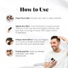 Herbishh Hair Wax Stick for Smoothing and Styling - 2.7