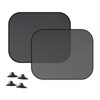 Car Sunshade, Sides, UV Protection, Car Window, Sun Shade, Light