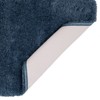 Mohawk Home Machine Washable Kingston Bath Slate Blue 1' 8"