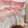 Intelligent Design Soft & Cozy Shaggy Faux Fur Duvet Cover