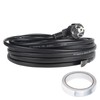 CPROSP 8 m Heating Cable 250 V 24 W/m, Frost