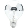 Westinghouse Lighting 0315700, 60 Watt, 120 Volt 1/2 Chrome Incandescent
