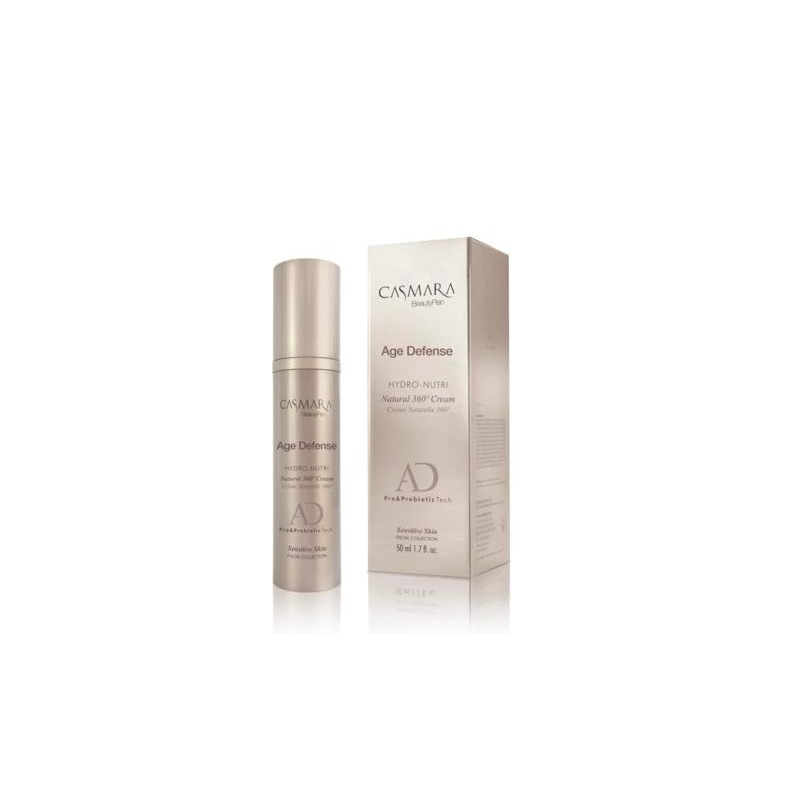Casmara Age Defense Pro & Prebiotic Cream 50 ml 1.7