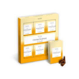 The Kalesi Collection by Stamford Frankincense Incense Cones - Pack of 6,42202