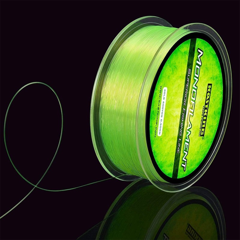 KastKing World's Premium Monofilament 550M/600 Yards - 4LB