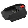Power Tool Battery Converter Wide Compatibility Lithium Battery Adapter for