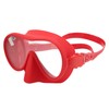 Scuba Diving Goggles Anti Fog Tempered Glass Snorkeling Dive Mask