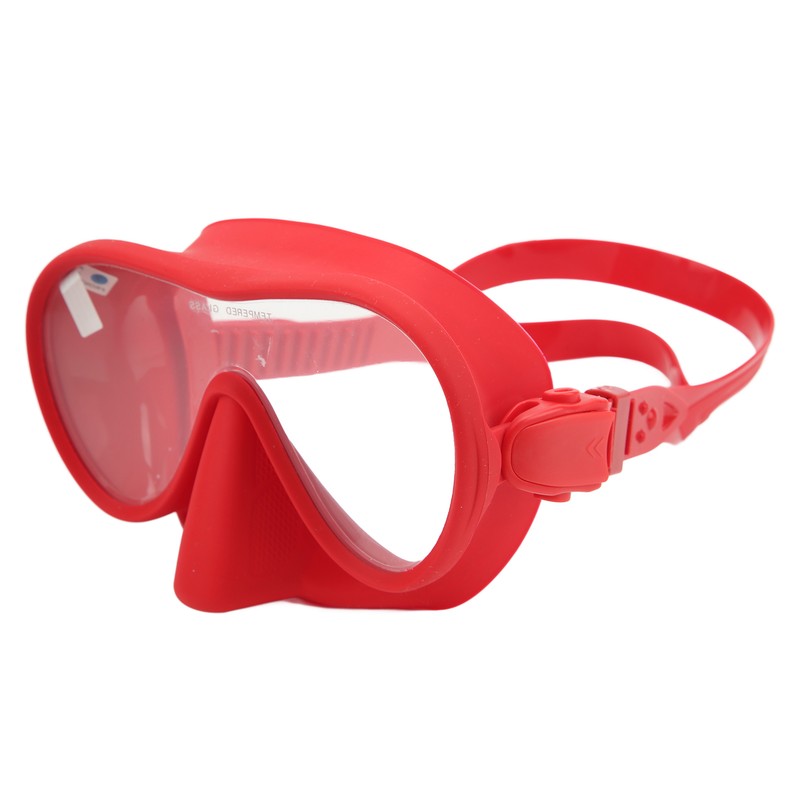 Scuba Diving Goggles Anti Fog Tempered Glass Snorkeling Dive Mask