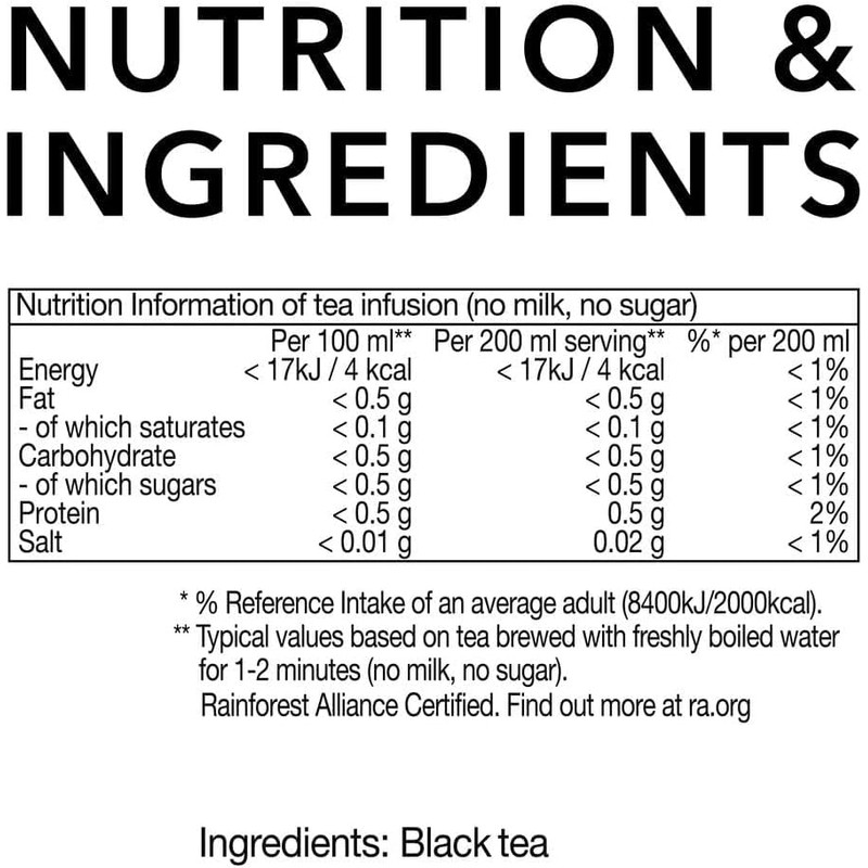 PG Tips Black Tea, Loose Tea, 8.8-Ounce Boxes (Pack of