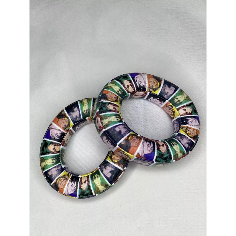 Universal Beats Studio Wireless Anime Manga Replacement Ear Pads For