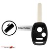 StandardAutoPart Carcasa para mando a distancia compatible con Honda de