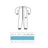 eMMe SQUARE 100% Cotton Summer Pyjamas with Short Sleeves and