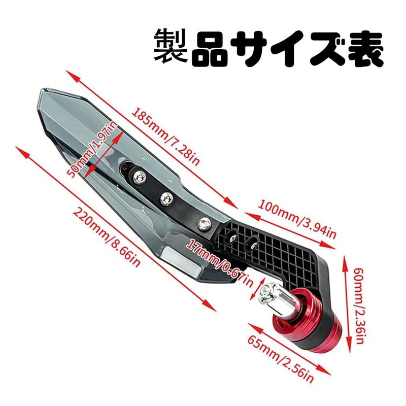 FOR PCX 125 PCX125 PCX150 PCX160 Motorcycle Protective Gear Windproof