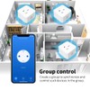 Smart Plug, Wi-Fi Enabled, Voice Control - 2 Pack, Alexa,