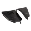 1Pair Engine Splash Shield Guard Cover 51717033754 Left Right Front