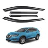 Window Visors Shade Sun Rain Guards FIT 2014-2020 Nissan Rogue