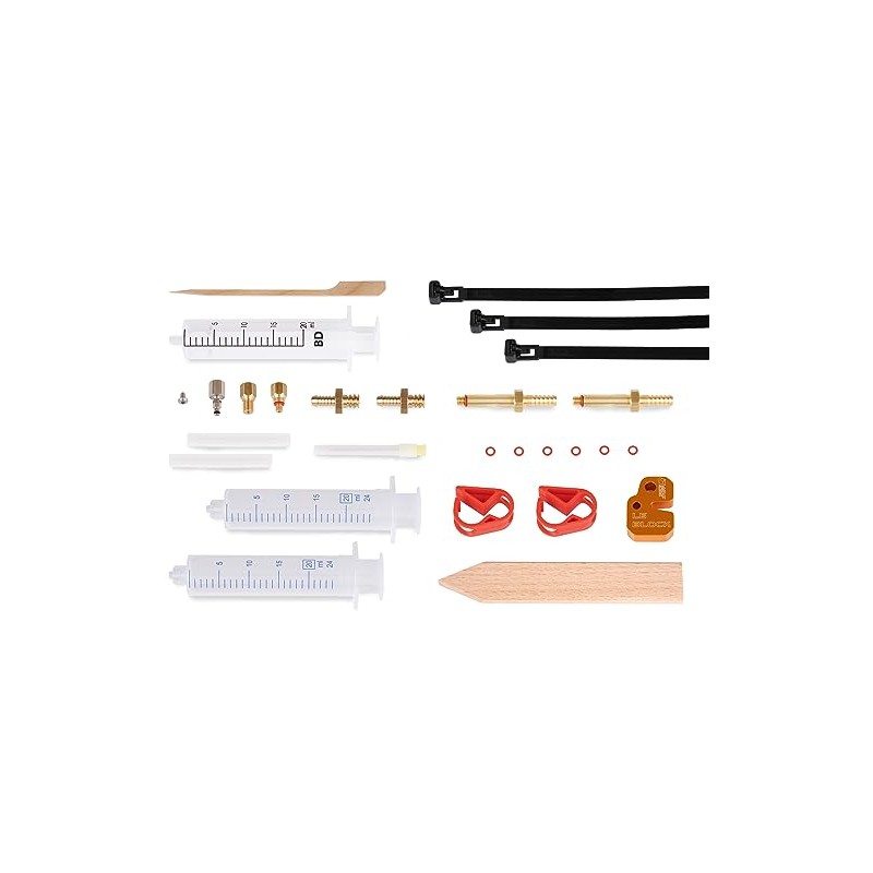 Trickstuff Unisex - Adult 2460351005 Vent Kit, Multicoloured, One Size