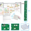W11042554 W11527432 W11387579 W11333374 Refrigerator Light Assy Module Brand Fits