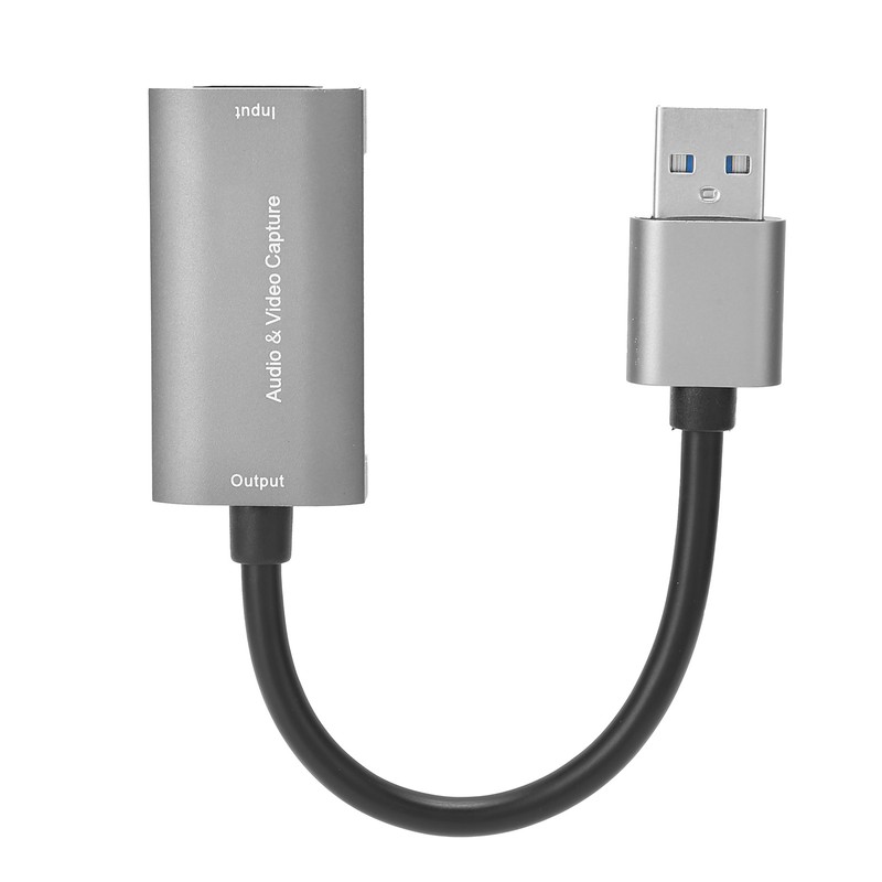 Mini 4K 1080P Audio Video Acquisition Card HD Multimedia Interface