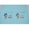 Nagatoya Shoten Color Paper Na-4212 B5 Medium Thickness, 100 Sheets