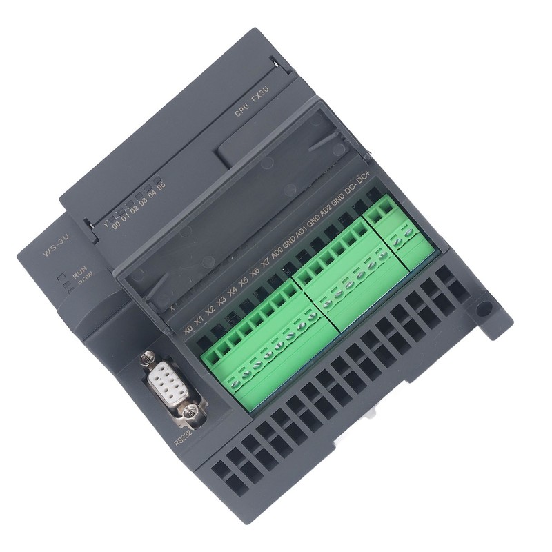 PLC Controller 5A 8 Input 6 Output High Speed Counting