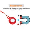 zalati Treadmill Safety Key Universal Treadmill Magnet Security Lock Emergency